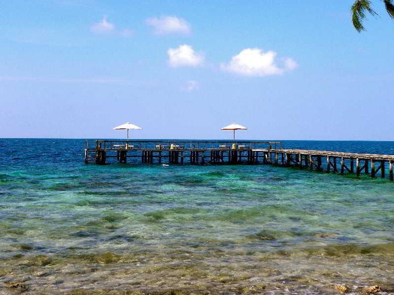 Kura Kura Resort Семаранг Екстериор снимка